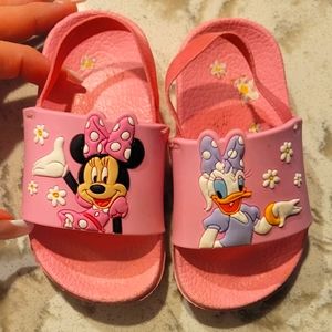 Disney slippers
